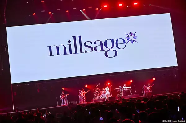 「MyGO!!!!!×Ave Mujica、新時代を築くツーマンライブ「moment / memory」レポ」の画像