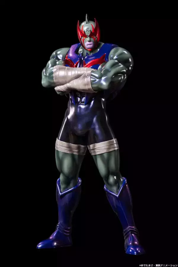 「キン肉マン」「北斗の拳」「ヒロアカ」…SpiceSeedフィギュアが集結！東京・秋葉原でイベント開催