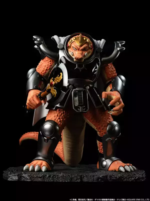 「「キン肉マン」「北斗の拳」「ヒロアカ」…SpiceSeedフィギュアが集結！東京・秋葉原でイベント開催」の画像