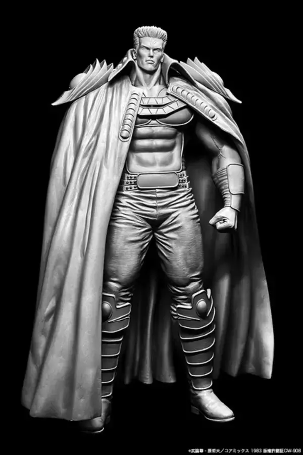 「「キン肉マン」「北斗の拳」「ヒロアカ」…SpiceSeedフィギュアが集結！東京・秋葉原でイベント開催」の画像