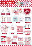 「「SWIMMER」レトロかわいい新アイテムがALL390円！ ラブリー＆ファンシーな世界観がたまらん…♪」の画像5