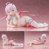 「「ロシデレ」アーリャさんがサキュバスに!? 胸元のハートマークや小悪魔チックな表情やポージング、衣装のこだわりに注目☆」の画像3