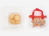 「「サンリオ」キティ＆ダニエル、マイメロ＆クロミが小麦肌が可愛い♪ プールバッグ風ポーチがミニストップ限定で登場」の画像2