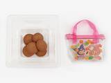 「「サンリオ」キティ＆ダニエル、マイメロ＆クロミが小麦肌が可愛い♪ プールバッグ風ポーチがミニストップ限定で登場」の画像3