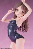 「脇チラピース♪ オリジナルフィギュア「スク水部 小花りな」が発売！華奢でありつつも柔らかさを感じさせる造形がたまらない！」の画像4
