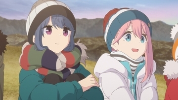「山の日」記念！「ゆるキャン△」アニメ無料一挙放送実施！全37話＋OVA1話をイッキ見するチャンス☆【ABEMA】