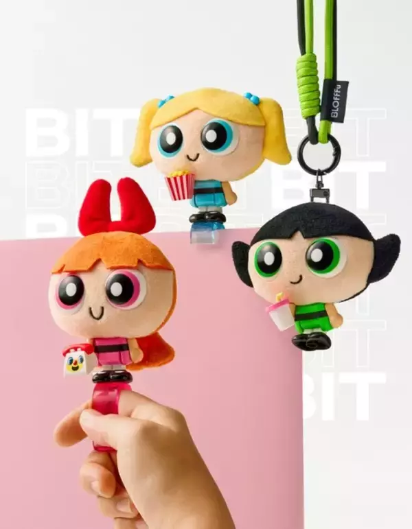 セガの新ハイブリッドトイ「BLOFFFu」登場！サンリオ、ディズニー、ピクサー、マーベルなど全36キャラクターをラインナップ
