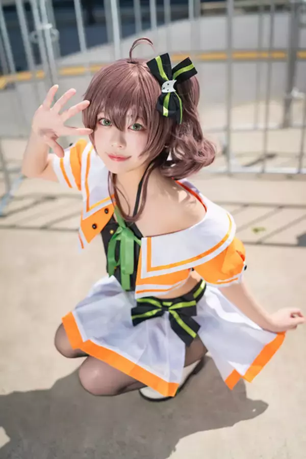 「「ニコニコ超会議2022」ホロライブから『着せ恋』まで人気キャラ集結！超美女コスプレイヤー14選【写真53枚】」の画像