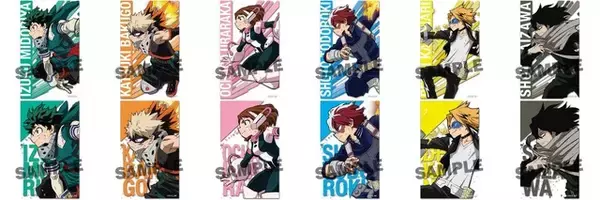 「「僕のヒーローアカデミア」コンビれ！相澤先生の強化訓練ゲーム!? キャラポップストアで開催」の画像