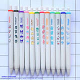 「「サンリオ」シナモロールやクロミ、ハンギョドンをデザイン♪「サンキューマート」にコラボ文具が登場」の画像2