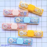 「「サンリオ」シナモロールやクロミ、ハンギョドンをデザイン♪「サンキューマート」にコラボ文具が登場」の画像4