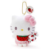 「サンリオがいちごみるくキャンディとコラボ♪ シナモロールやハローキティのいちごづくしな日常アイテム登場」の画像5