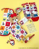 「レトロかわいい全開♪ 「サンリオ」キティ＆タイニーチャムの新雑貨！ 顔隠し学生証ケースやぬいヘアゴムが便利◎」の画像3