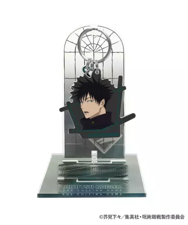 「ドブカスカラーのドブカスTシャツ登場！ 「呪術廻戦」×「ZOZOTOWN」コラボのアパレルアイテムが4月27日より受注販売開始」の画像