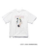 「ドブカスカラーのドブカスTシャツ登場！ 「呪術廻戦」×「ZOZOTOWN」コラボのアパレルアイテムが4月27日より受注販売開始」の画像3