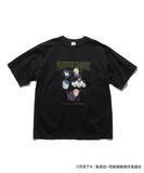 「ドブカスカラーのドブカスTシャツ登場！ 「呪術廻戦」×「ZOZOTOWN」コラボのアパレルアイテムが4月27日より受注販売開始」の画像4