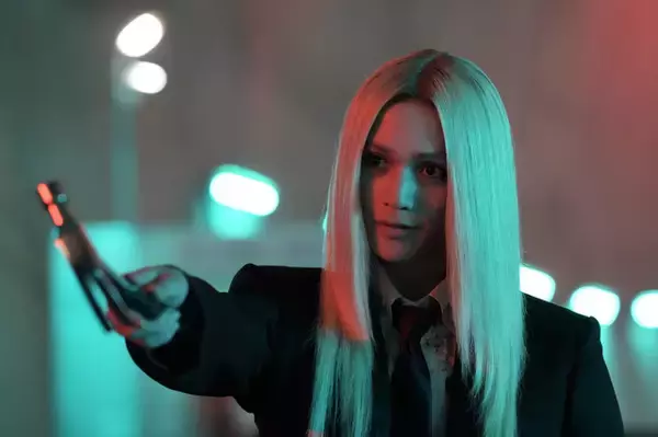「実写版「SAKAMOTO DAYS」最凶の敵・X（スラー）は志尊淳だった！「やっぱり！」「あの少ない情報で当てたのすごい」「破壊力エグすぎ」SNSは大盛り上がり！【反応まとめ】」の画像