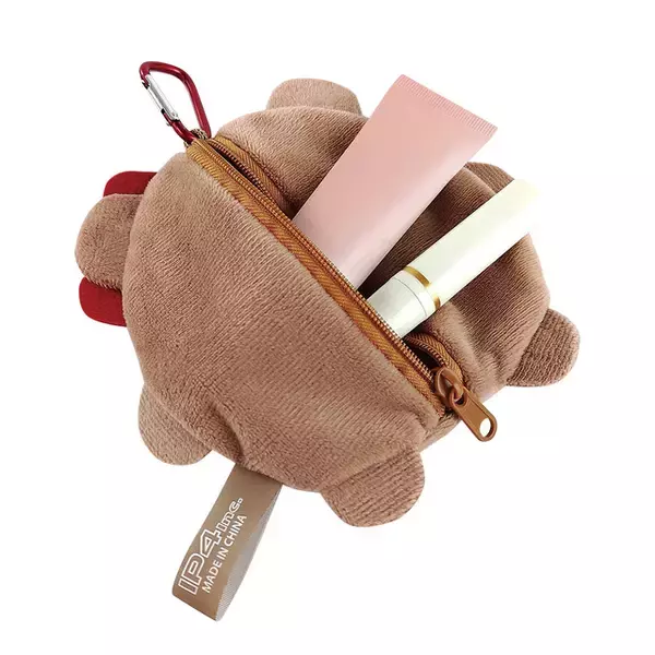 「「サンリオ」キティ、マイメロたちが“もこもこ”クマに大変身♪ ラテクマデザインのカプセルトイが登場！」の画像