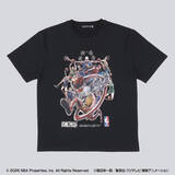 「ルフィの反則級のボール捌き…ローのビハインドパスはクールすぎ☆「ワンピース」×NBAコラボのTシャツがどれも欲しい♪」の画像3