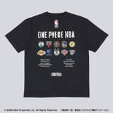 「ルフィの反則級のボール捌き…ローのビハインドパスはクールすぎ☆「ワンピース」×NBAコラボのTシャツがどれも欲しい♪」の画像4