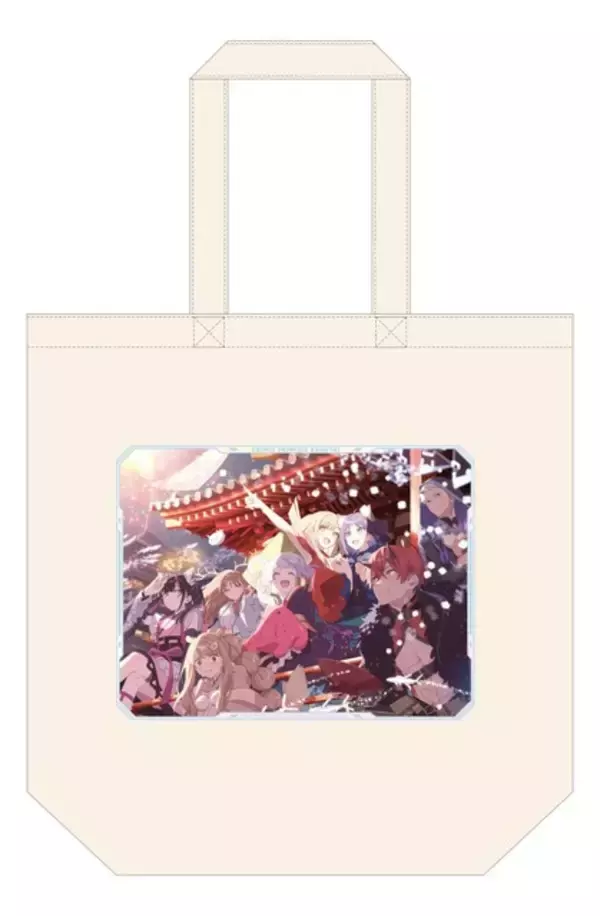 「累計興収25億円突破「超かぐや姫！」Blu-rayが9月9日発売！アニメイト特典は「トートバッグ＆ロングフォト6枚セット」」の画像