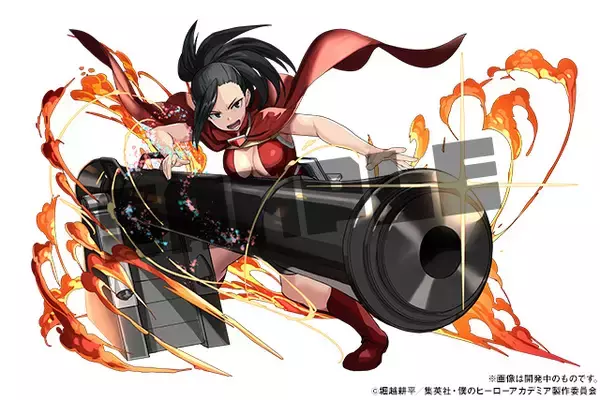 「「僕のヒーローアカデミア」“パズドラ”コラボ再び！ 新ヒーロー＆敵＜ヴィラン＞登場、“緑谷出久”もログボで配布」の画像