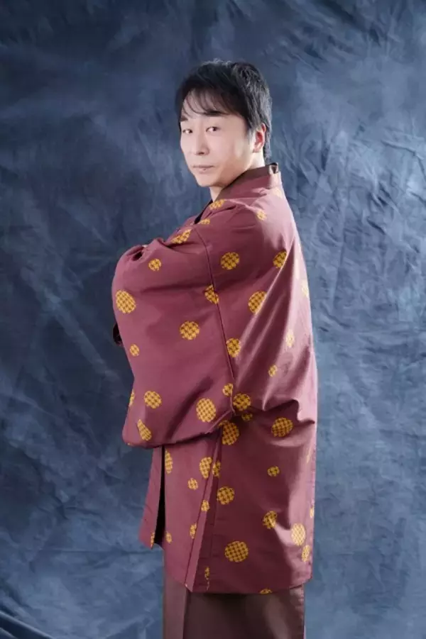 「下野紘、武内駿輔、関智一らの和装姿が粋…♪ 井上和彦演出舞台「四季シリーズ 秋 富嶽百景／駈込み訴え」ビジュ公開」の画像