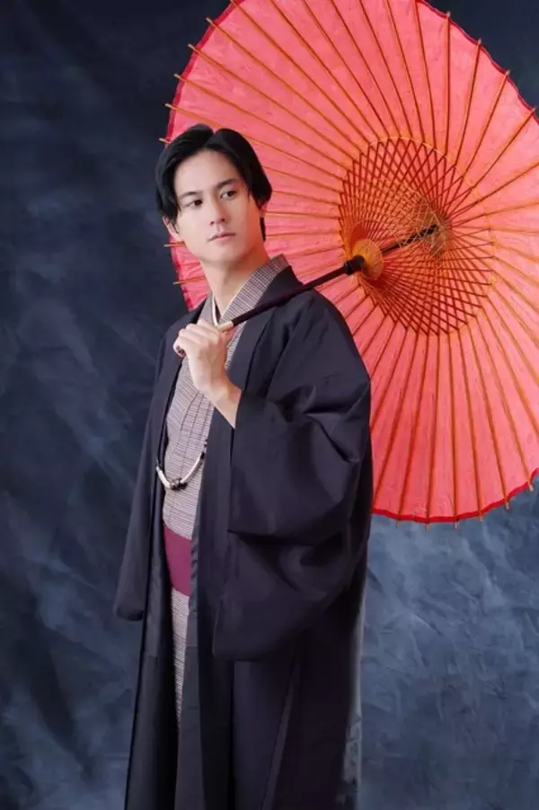 「下野紘、武内駿輔、関智一らの和装姿が粋…♪ 井上和彦演出舞台「四季シリーズ 秋 富嶽百景／駈込み訴え」ビジュ公開」の画像