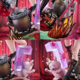 「明日に絶望しろ！「ダンガンロンパ」超高校級のギャル・江ノ島盾子が立体化！歴代おしおきを再現した台座付き」の画像4