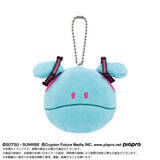 「初音ミクデザインのハロがかわいい♪ 「ガンダム45周年×初音ミク」ハロのぬいぐるみ2種が大好評に2次受注スタート」の画像3