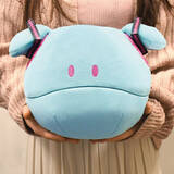 「初音ミクデザインのハロがかわいい♪ 「ガンダム45周年×初音ミク」ハロのぬいぐるみ2種が大好評に2次受注スタート」の画像4