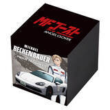 「“公道最速”「MFゴースト」トヨタ86GTとポルシェ・718 ケイマンGTSをモチーフにした腕時計登場！」の画像4