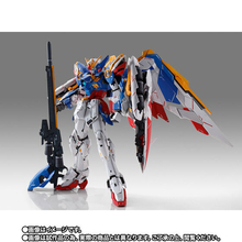 “ゼロよ、俺を導いてくれ”「ウイングガンダム（EW版）Early Color ver.」が抽選販売受付中！パンフレットに載っていた彩色仕様を再現
