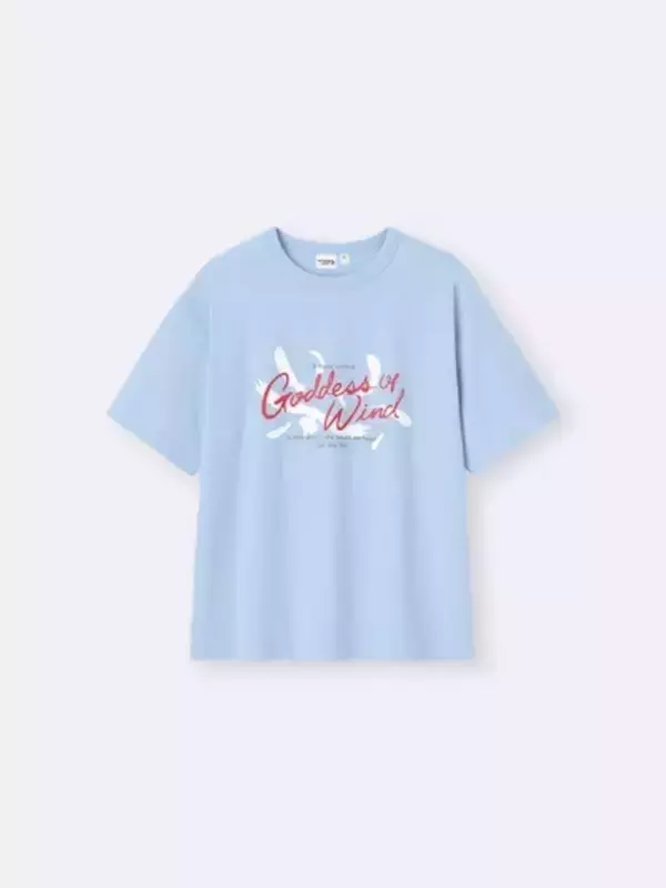 「「名探偵コナン」新一や赤井、千速の名セリフが「GU」Tシャツに！値下げ価格もスタートで見逃し厳禁♪」の画像