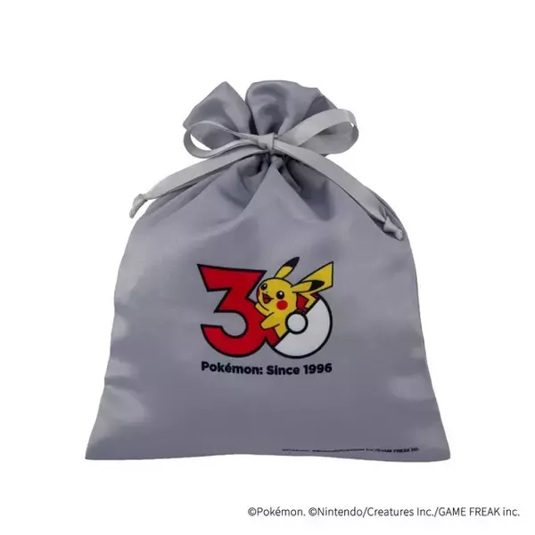 「「ポケモン」ピカチュウ＆イーブイデザインの“30周年モデル”発売！ ヘアケアブランド・ラブクロムコラボ」の画像
