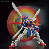 「“俺のこの手が真っ赤に燃える！”「RG 1/144 ゴッドガンダム」が抽選販売を受付中！ 爪の付け根や親指カバーの軸可動で爆熱ゴッドフィンガーを再現可能【8月10日15時まで】】」の画像1