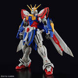 「“俺のこの手が真っ赤に燃える！”「RG 1/144 ゴッドガンダム」が抽選販売を受付中！ 爪の付け根や親指カバーの軸可動で爆熱ゴッドフィンガーを再現可能【8月10日15時まで】】」の画像2