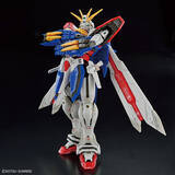 「“俺のこの手が真っ赤に燃える！”「RG 1/144 ゴッドガンダム」が抽選販売を受付中！ 爪の付け根や親指カバーの軸可動で爆熱ゴッドフィンガーを再現可能【8月10日15時まで】】」の画像3