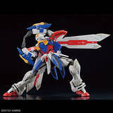「“俺のこの手が真っ赤に燃える！”「RG 1/144 ゴッドガンダム」が抽選販売を受付中！ 爪の付け根や親指カバーの軸可動で爆熱ゴッドフィンガーを再現可能【8月10日15時まで】】」の画像4