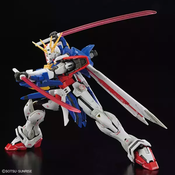 「“俺のこの手が真っ赤に燃える！”「RG 1/144 ゴッドガンダム」が抽選販売を受付中！ 爪の付け根や親指カバーの軸可動で爆熱ゴッドフィンガーを再現可能【8月10日15時まで】】」の画像