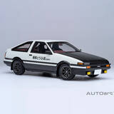 「「頭文字D」AE86（ハチロク）が実車と1/18スケールモデルで集結！ イオンモール高崎でポップアップショップ開催【8月11日～】」の画像2