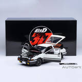 「「頭文字D」AE86（ハチロク）が実車と1/18スケールモデルで集結！ イオンモール高崎でポップアップショップ開催【8月11日～】」の画像3