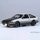 「「頭文字D」AE86（ハチロク）が実車と1/18スケールモデルで集結！ イオンモール高崎でポップアップショップ開催【8月11日～】」の画像4
