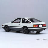 「「頭文字D」AE86（ハチロク）が実車と1/18スケールモデルで集結！ イオンモール高崎でポップアップショップ開催【8月11日～】」の画像5
