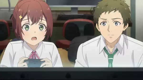 「杉田智和、逢坂良太が追加キャストに！冬アニメ「ツンリゼ」23年1月6日放送決定＆第2弾PV公開」の画像