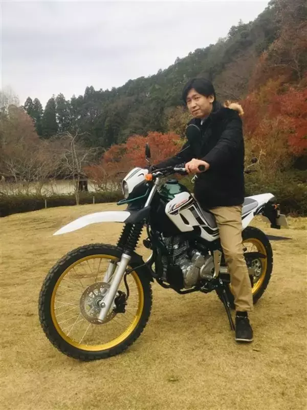 「「終末ツーリング」の“リアリティ”と“バイク愛”をバイク愛好家が語る！「セローはもう一人の主役」」の画像