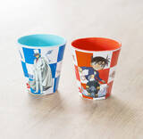 「「名探偵コナン」を日常に♪ コナン＆怪盗キッドのタンブラー、灰原哀や毛利蘭らのアイコン風ランチボックスが登場」の画像1