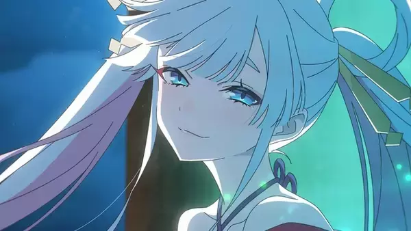 「Netflixの話題作「超かぐや姫！」“0時最速上映”が新宿バルト9にて決定！限定入プレステッカーも配布」の画像