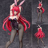 「「ハイスクールD×D」バニー姿のリアス・グレモリーがフィギュア化！価格もサイズも色んな部分の大きさも、とにかくデカイ!!」の画像2