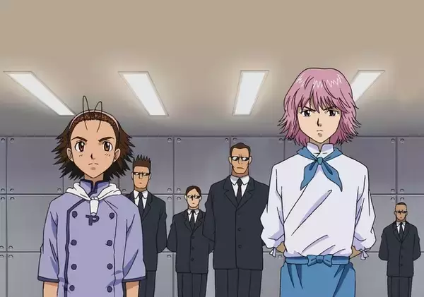 「「焼きたて!!ジャぱん」熱いパンバトルを体感せよ！本日（4/25）19時よりABEMAで全話無料一挙放送」の画像